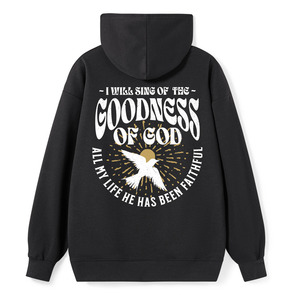 Sample Classic Christian Hoodie Sale - GuidingCross