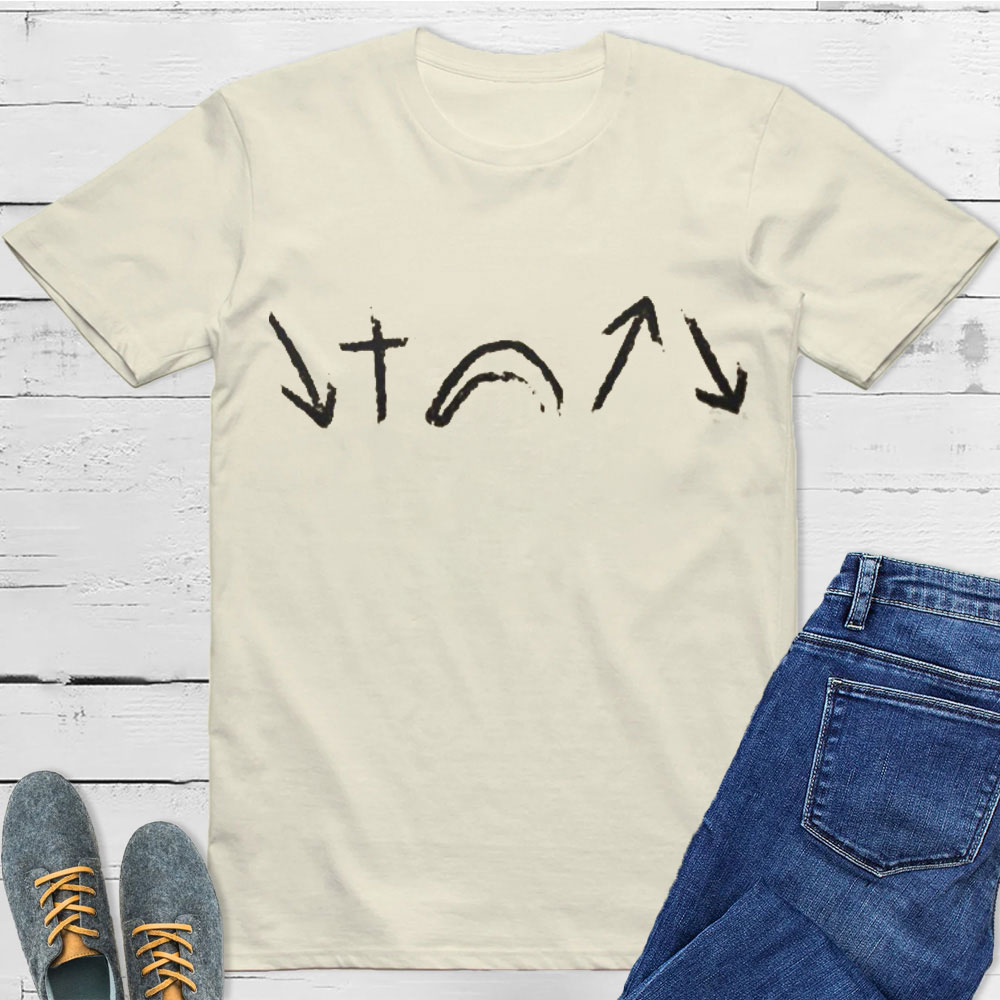 Gospel Symbols Christian T-Shirt