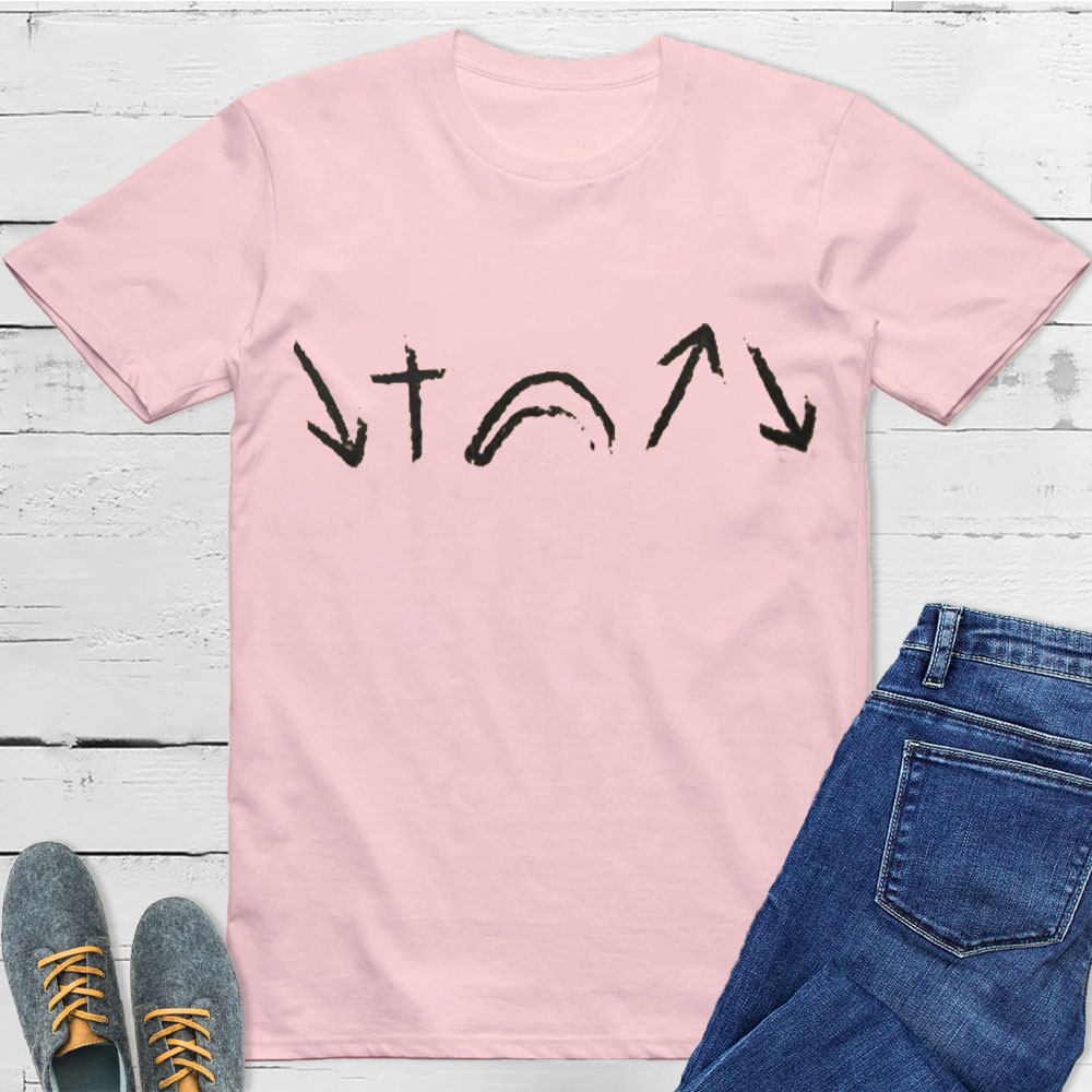 Gospel Symbols Christian T-Shirt