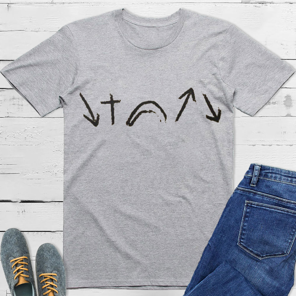 Gospel Symbols Christian T-Shirt