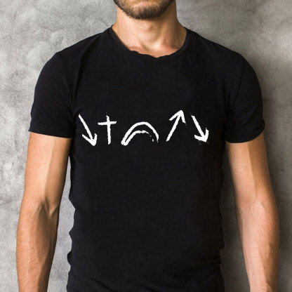 Gospel Symbols Christian T-Shirt