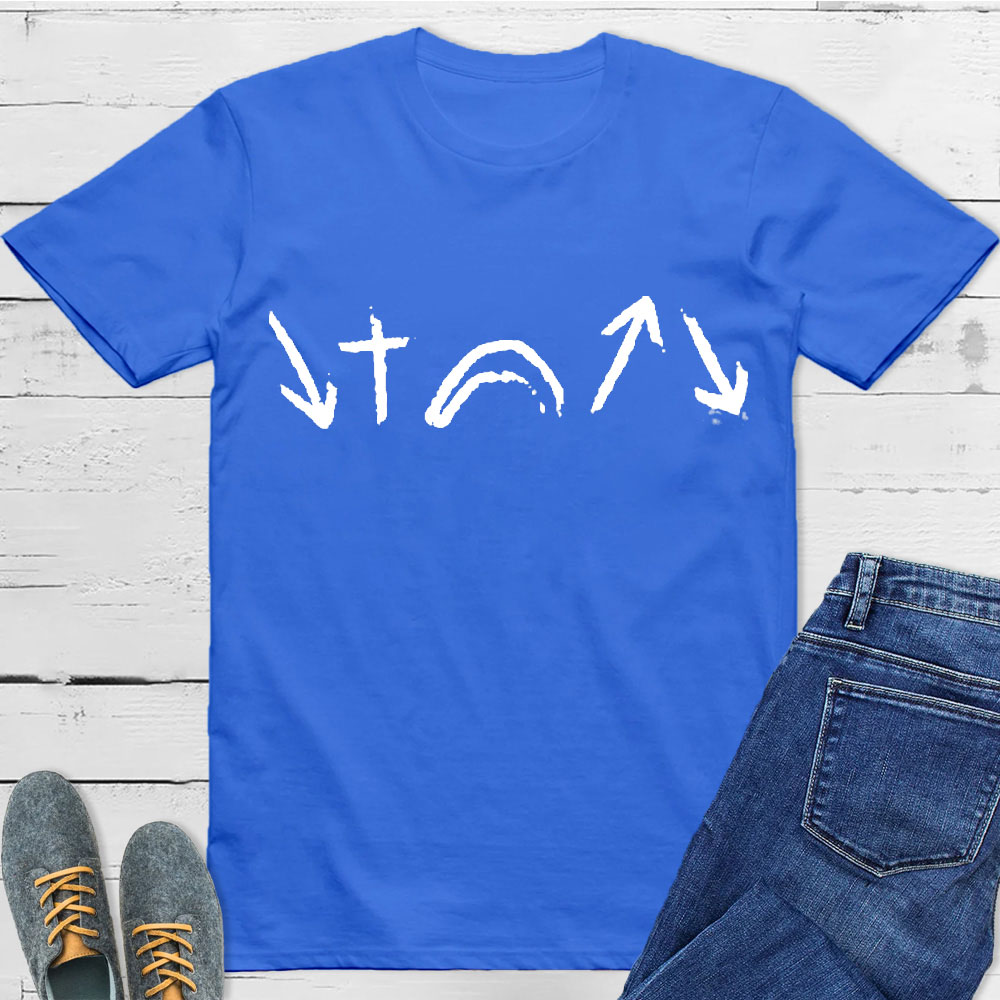 Gospel Symbols Christian T-Shirt