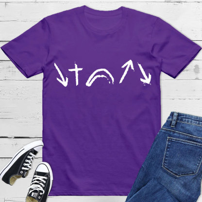Gospel Symbols Christian T-Shirt