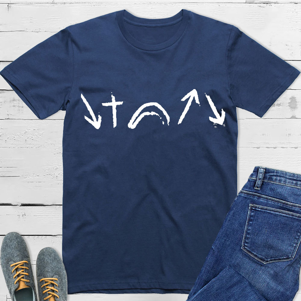Gospel Symbols Christian T-Shirt
