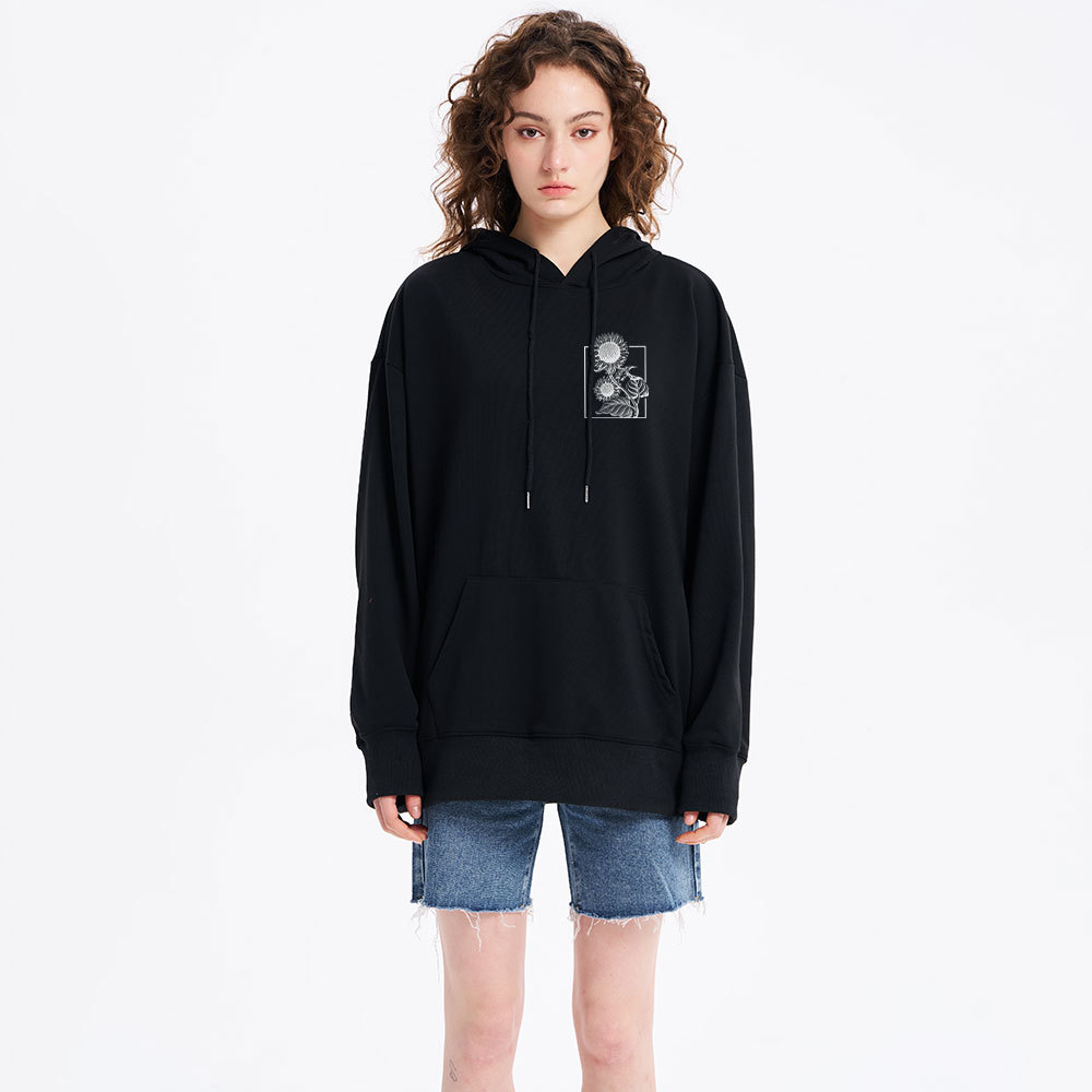 Grow In Grace Classic Christian Hoodie