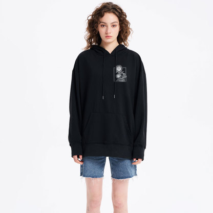 Grow In Grace Classic Christian Hoodie