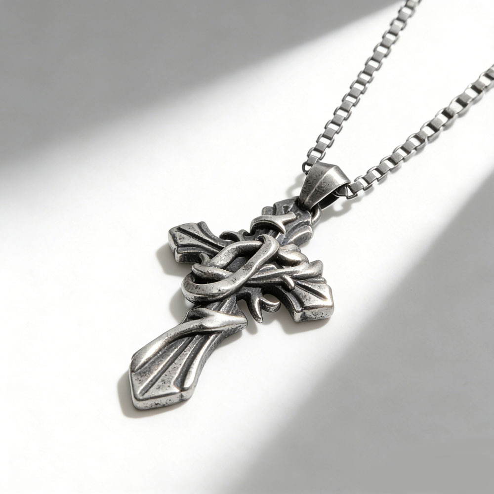 Grow With Grace Christian 925 Sterling Silver Necklace