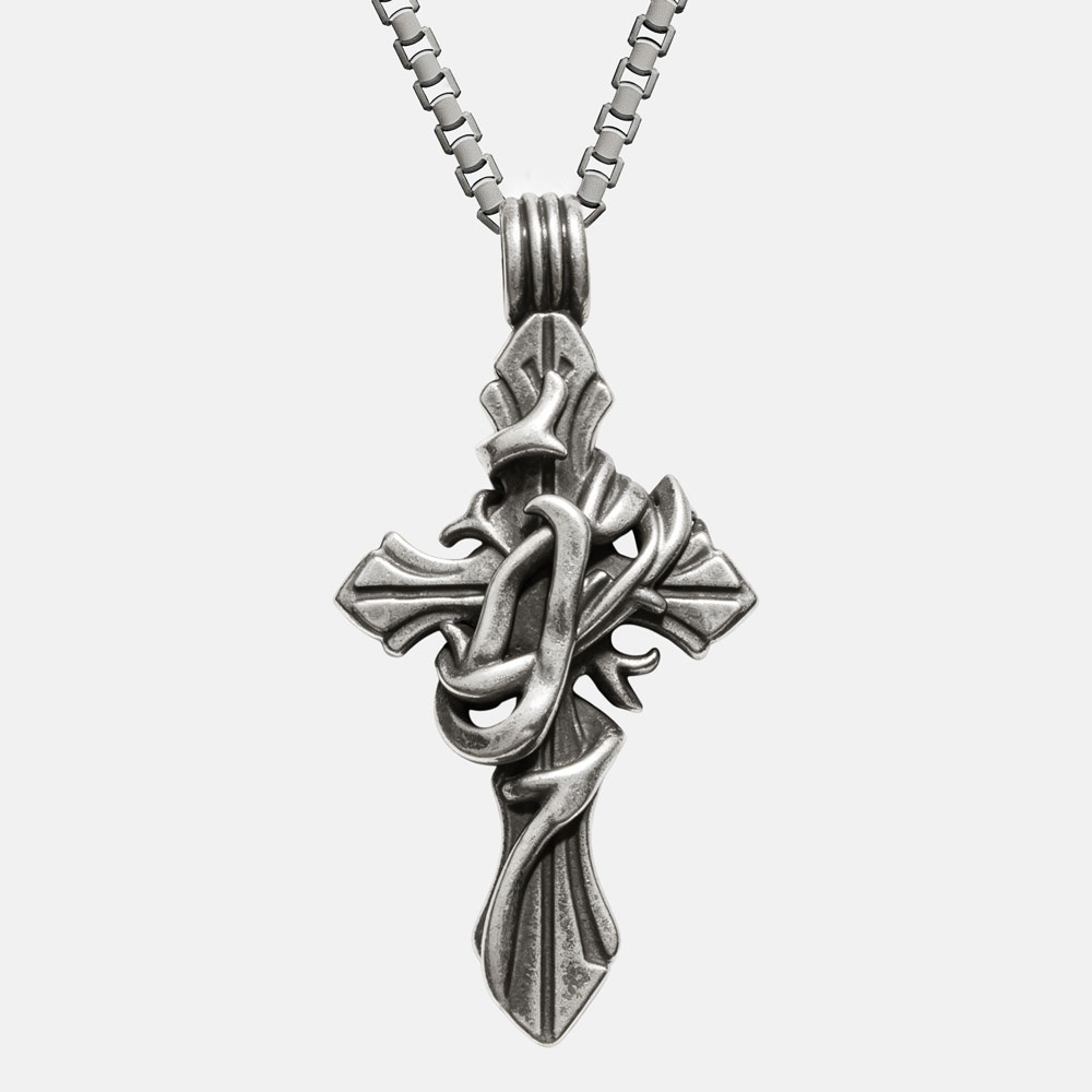 Grow With Grace Christian 925 Sterling Silver Necklace