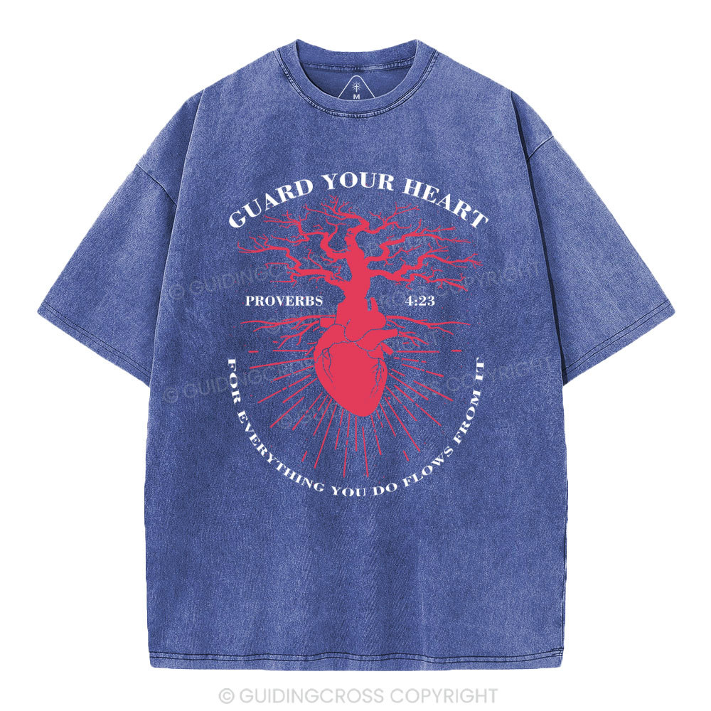 NEW-sample Christian Washed T-Shirt Sale - GuidingCross