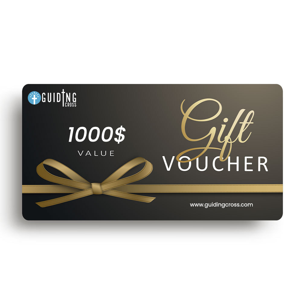 GuidingCross Gift Card
