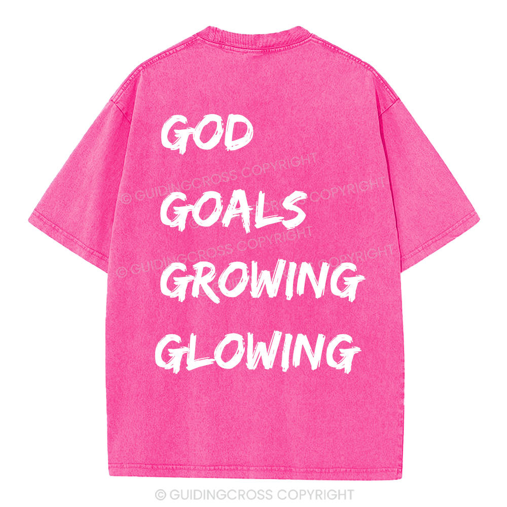 Sample Washed T-Shirt Sale - GuidingCross