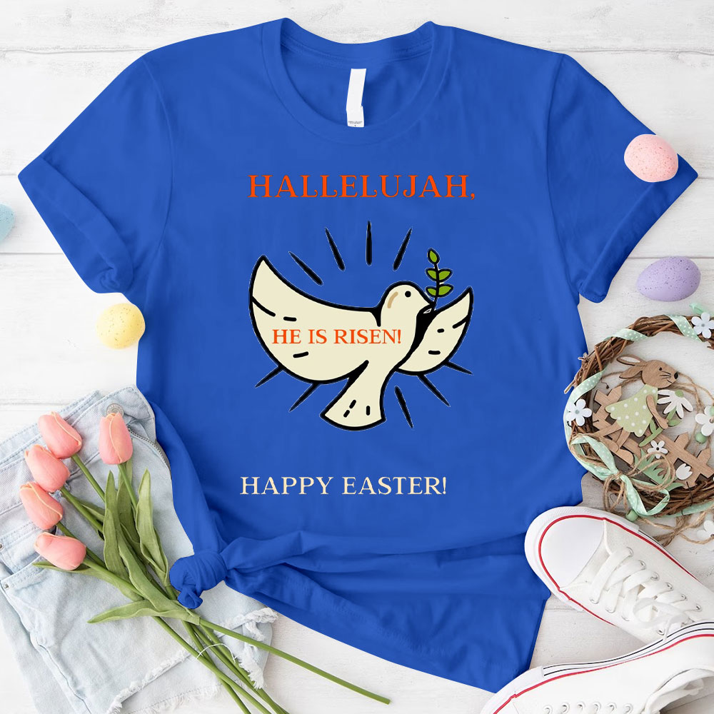 Hallelujah Christian TShirt