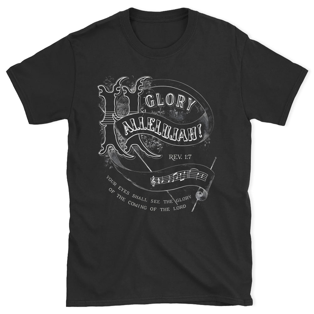 Hallelujah Chirstian T-Shirt