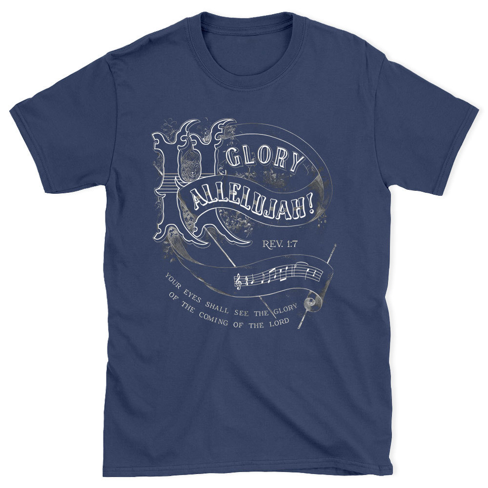 Hallelujah Chirstian T-Shirt
