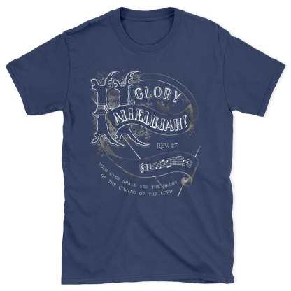 Hallelujah Chirstian T-Shirt