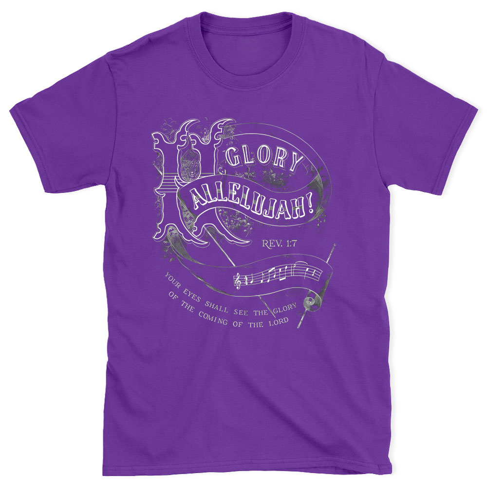 Hallelujah Chirstian T-Shirt