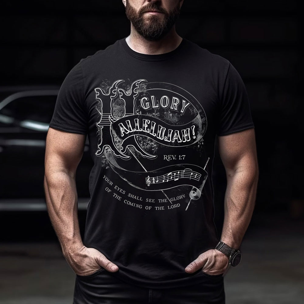 Hallelujah Chirstian T-Shirt