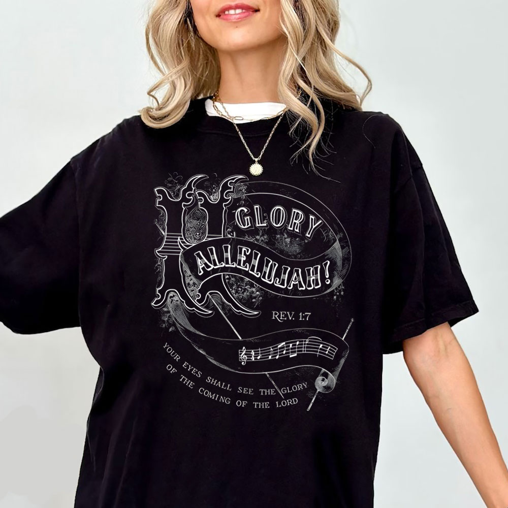 Hallelujah Chirstian T-Shirt