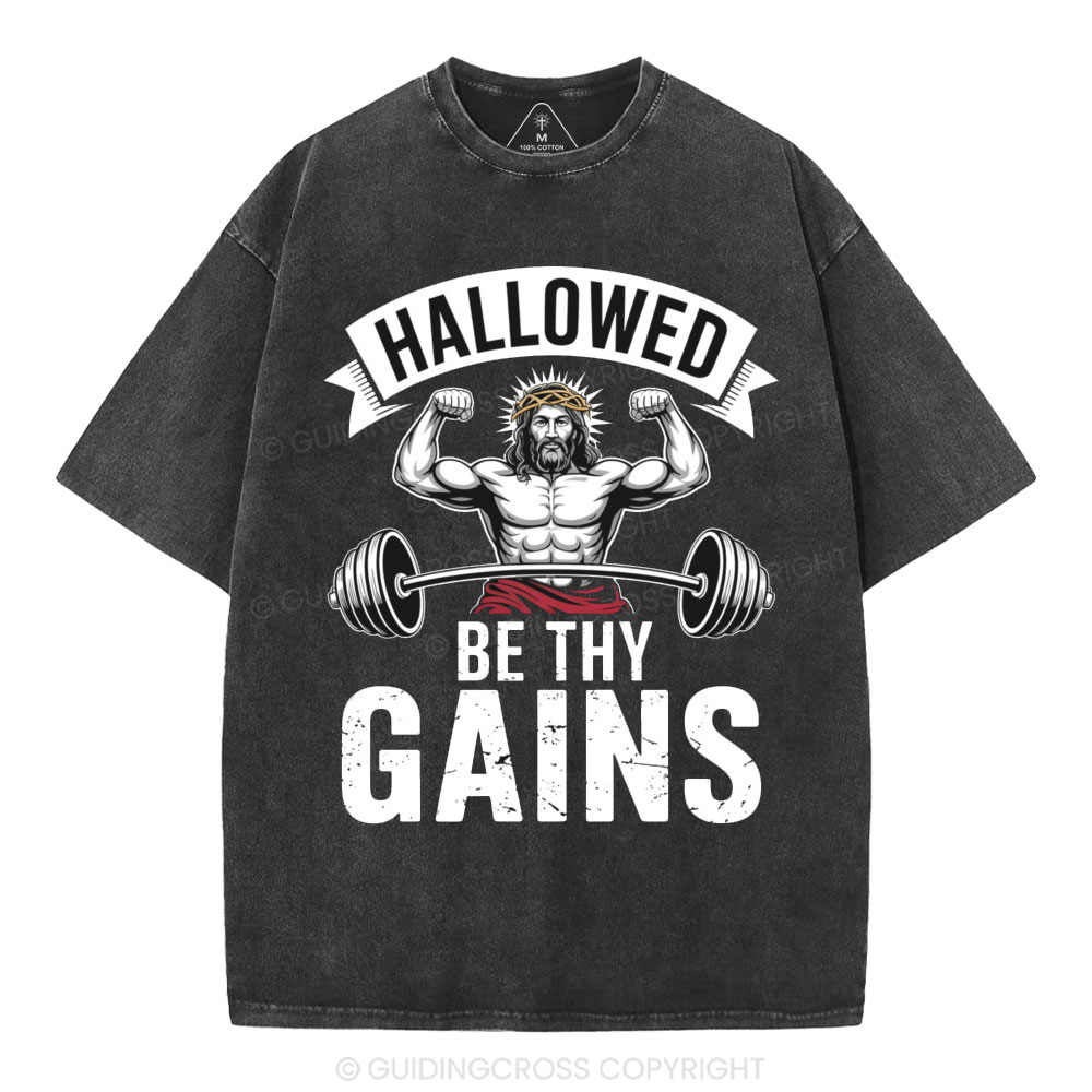 Not All Who Wander Are Lost Christian Washed T-Shirt Sale - GuidingCross