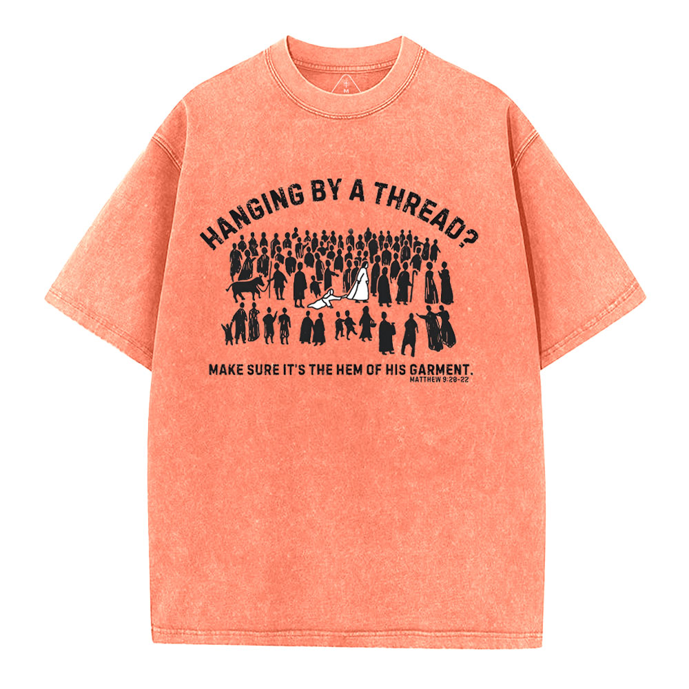 NEW-sample Christian Washed T-Shirt Sale - GuidingCross