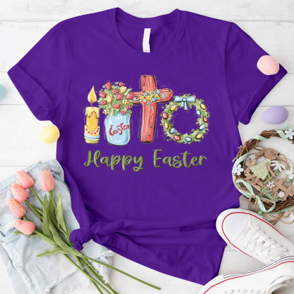 Happy Easter Christian T-Shirt
