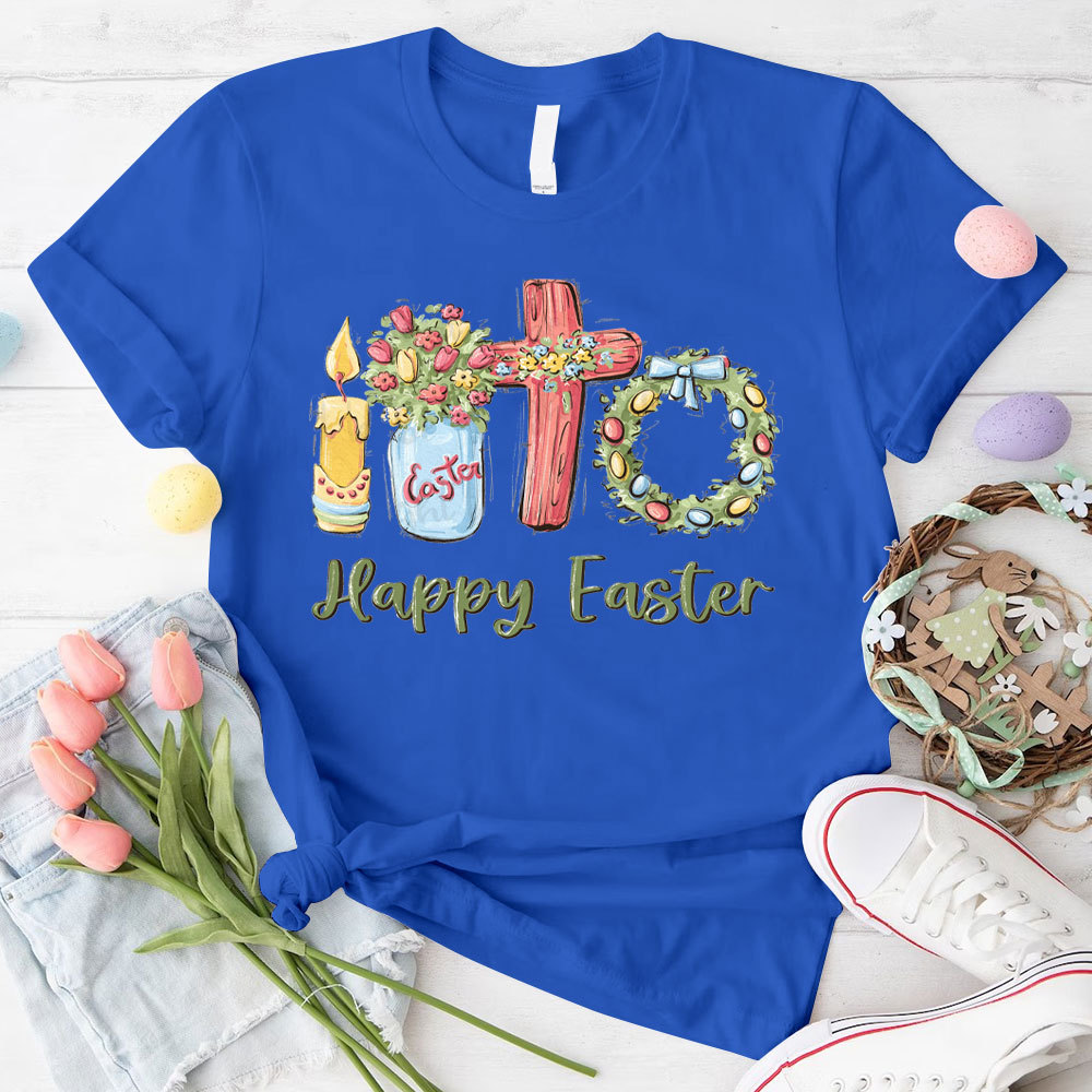 Happy Easter Christian T-Shirt