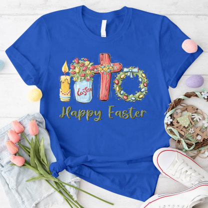 Happy Easter Christian T-Shirt