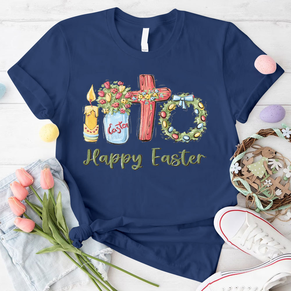 Happy Easter Christian T-Shirt