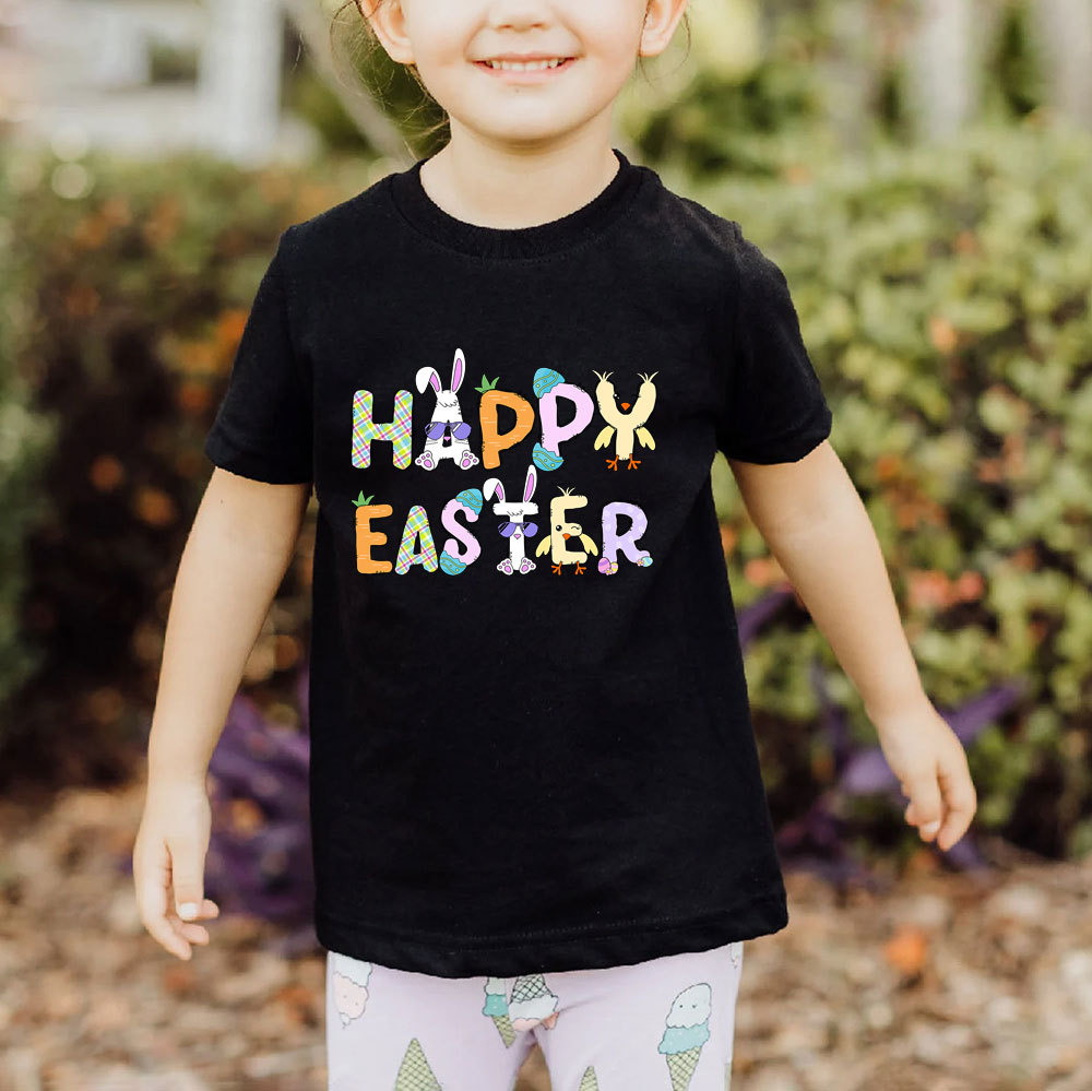 Happy Easter Kid T-Shirt