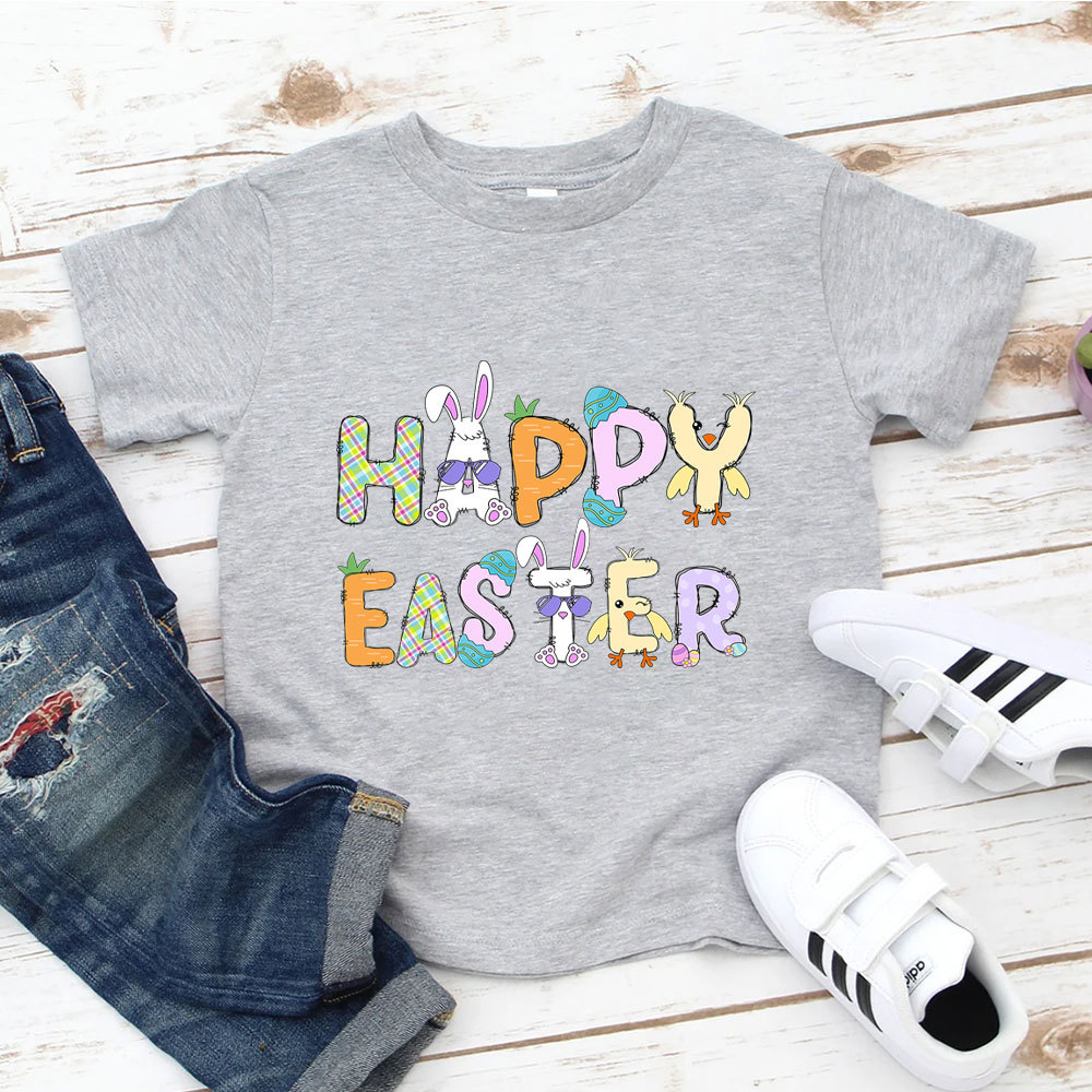 Happy Easter Kid T-Shirt