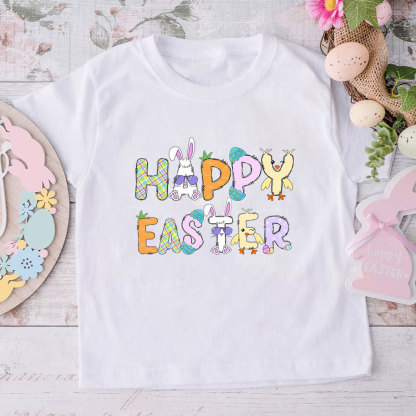 Happy Easter Kid T-Shirt