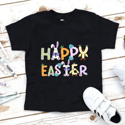 Happy Easter Kid T-Shirt