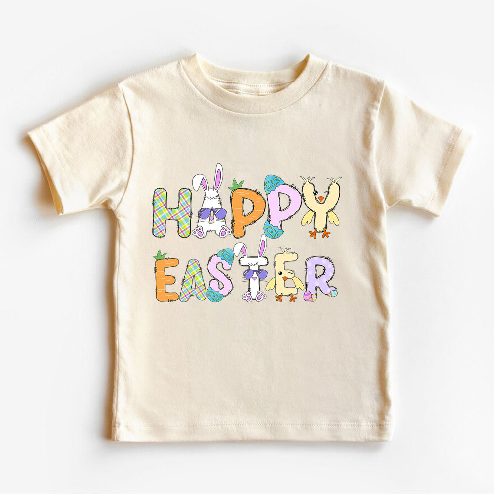 Happy Easter Kid T-Shirt