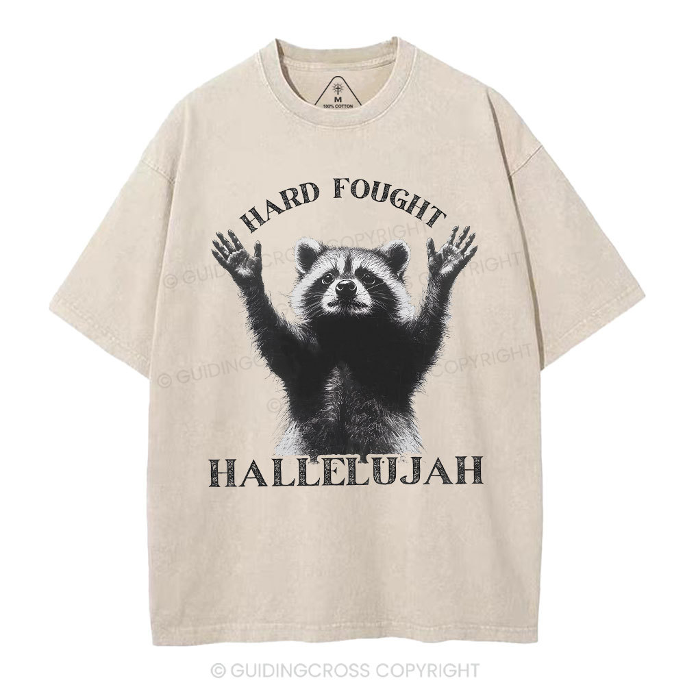 NEW-sample Christian Washed T-Shirt Sale - GuidingCross