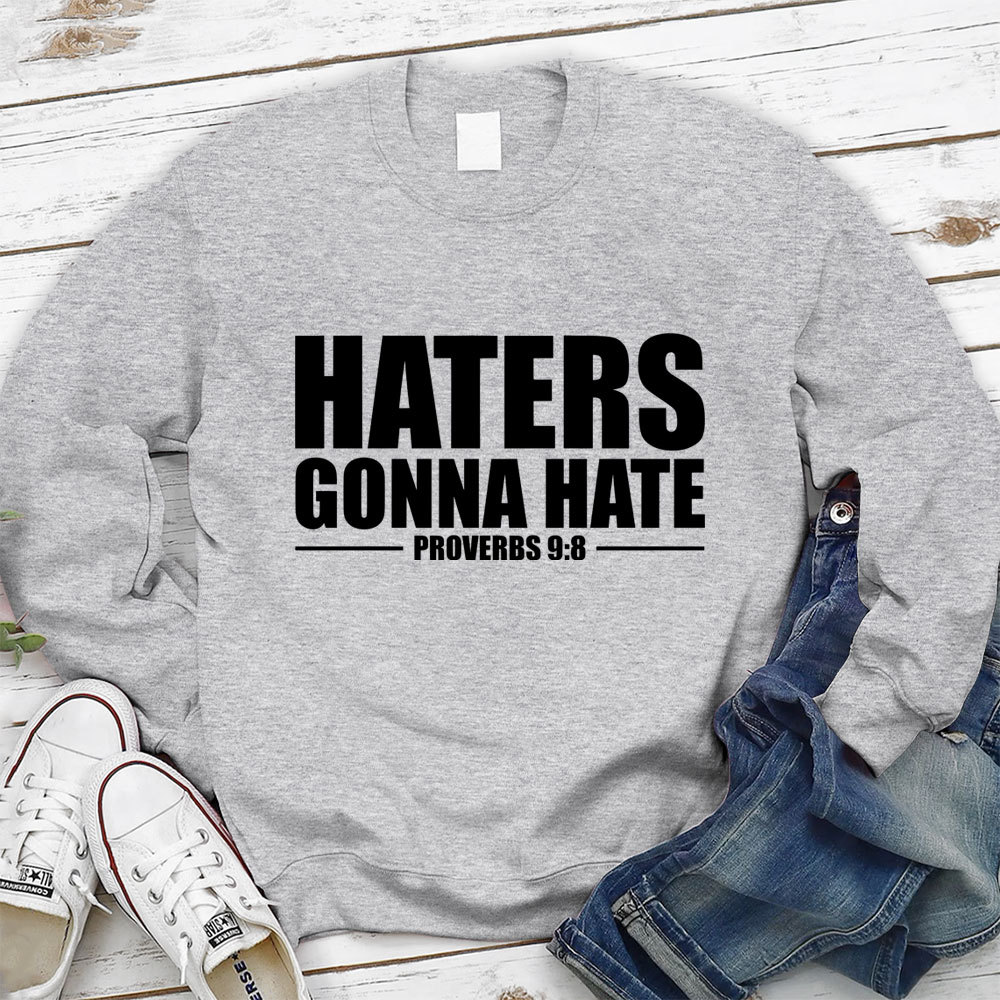 Warning May Suddenly Start Talking About Theology Christian Sweatshirt Sale-GuidingCross