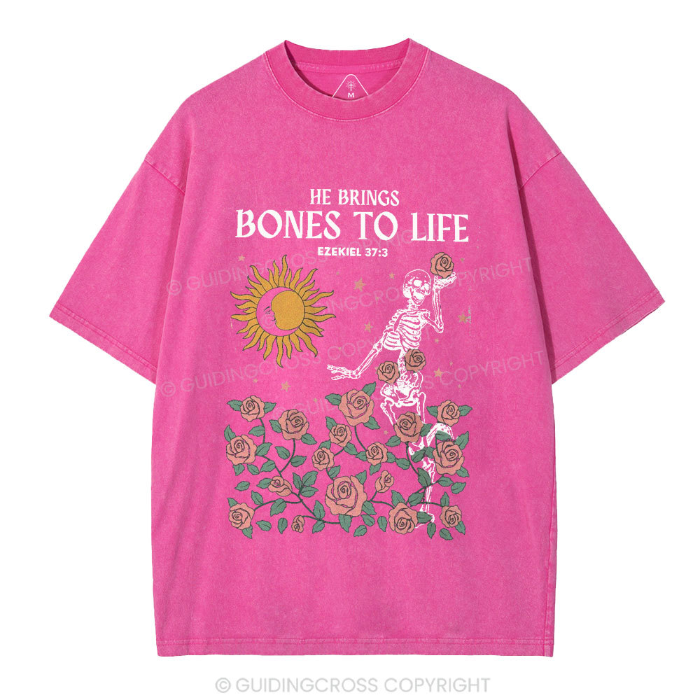 New-Sample Christian Washed T-Shirt Sale - GuidingCross