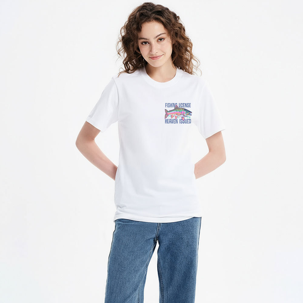 He Called Me To Fish Christian T-Shirt