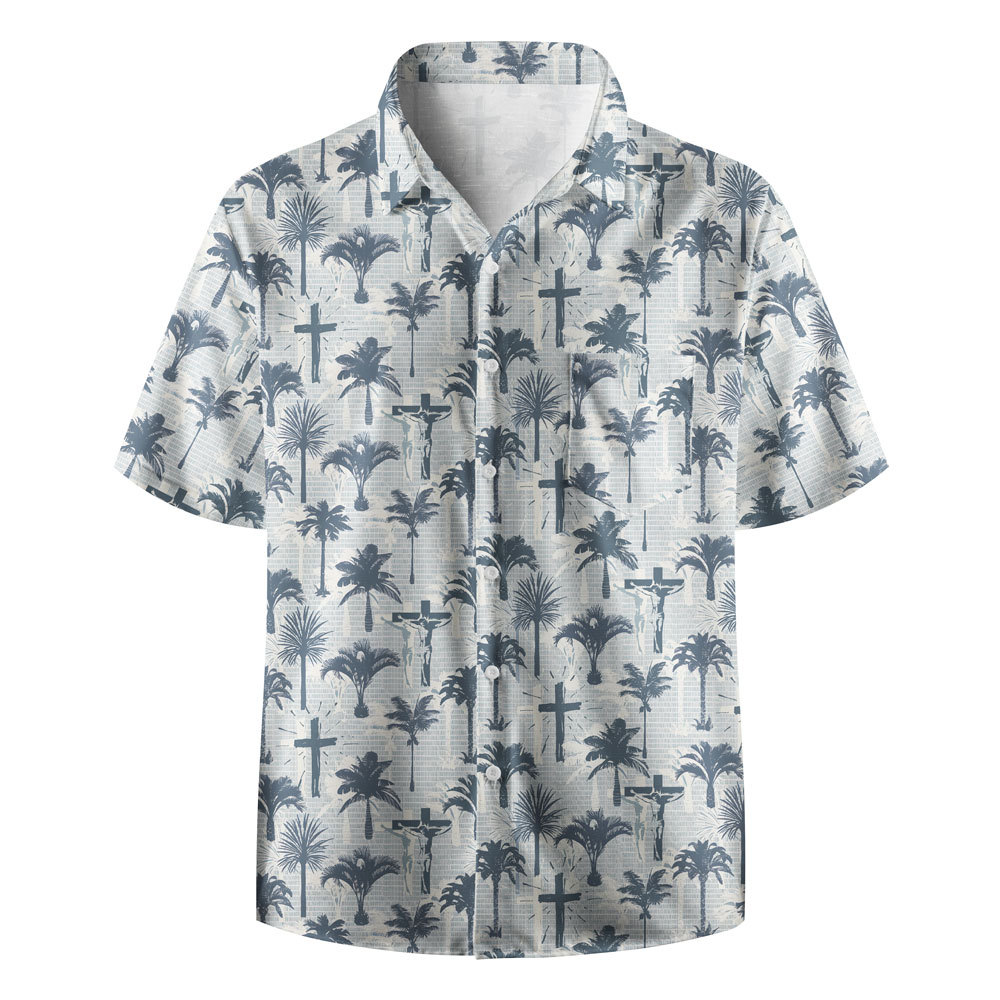 He Died For Us Christian Hawaiian Shirt 