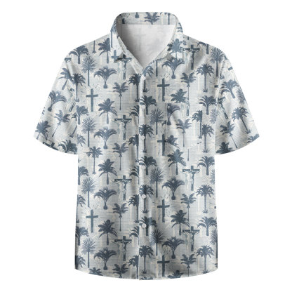 He Died For Us Christian Hawaiian Shirt 
