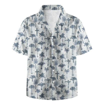 He Died For Us Christian Hawaiian Shirt 