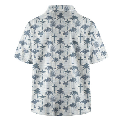 He Died For Us Christian Hawaiian Shirt 