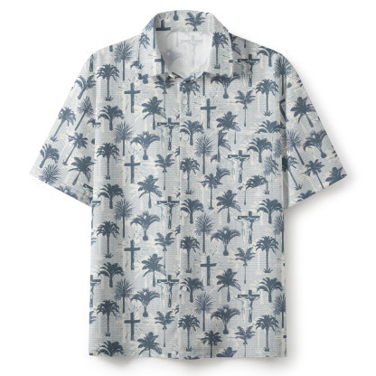 He Died For Us Christian Hawaiian Shirt 