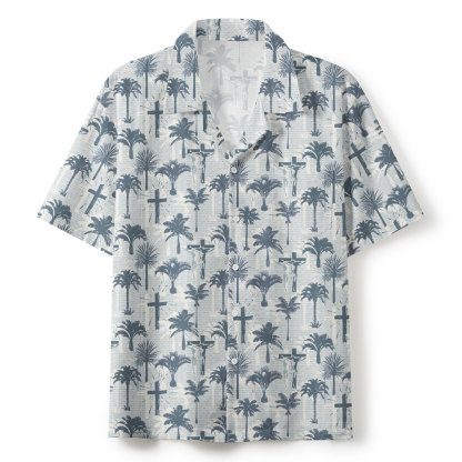 He Died For Us Christian Hawaiian Shirt 