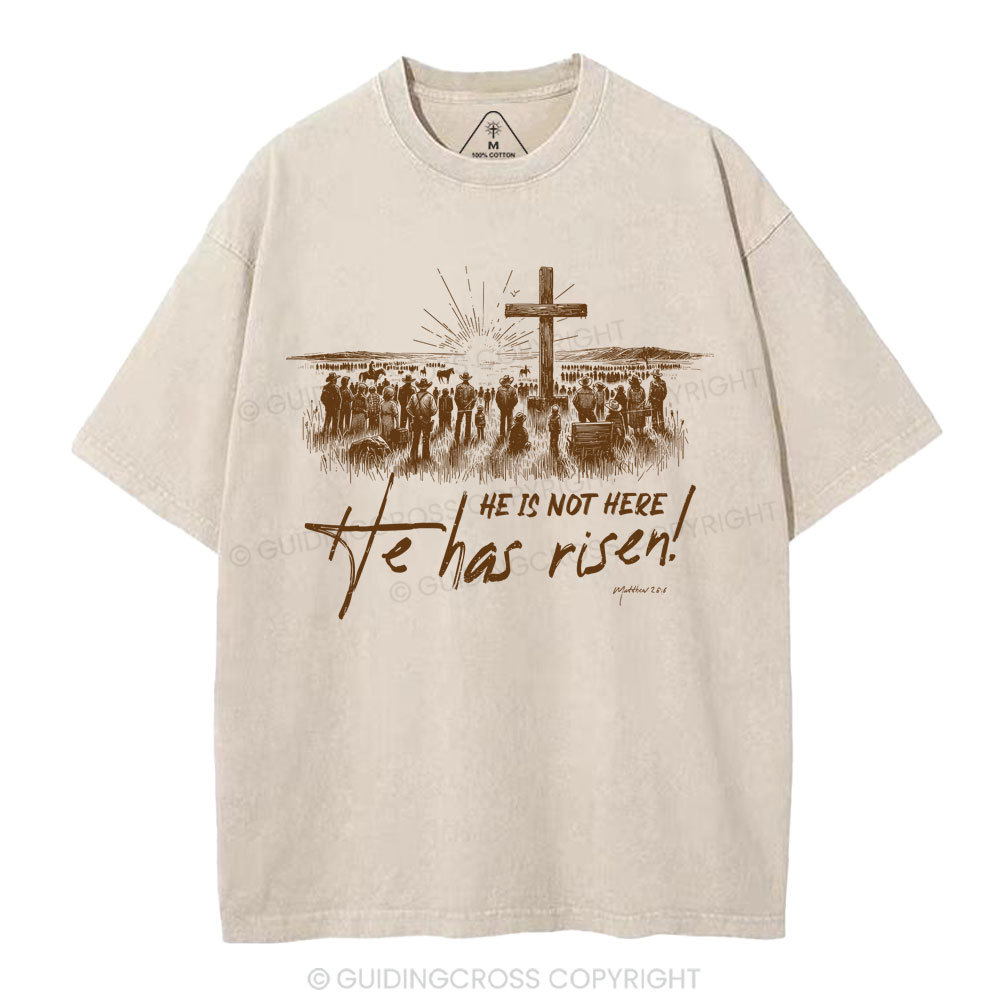 NEW-sample Christian Washed T-Shirt Sale - GuidingCross