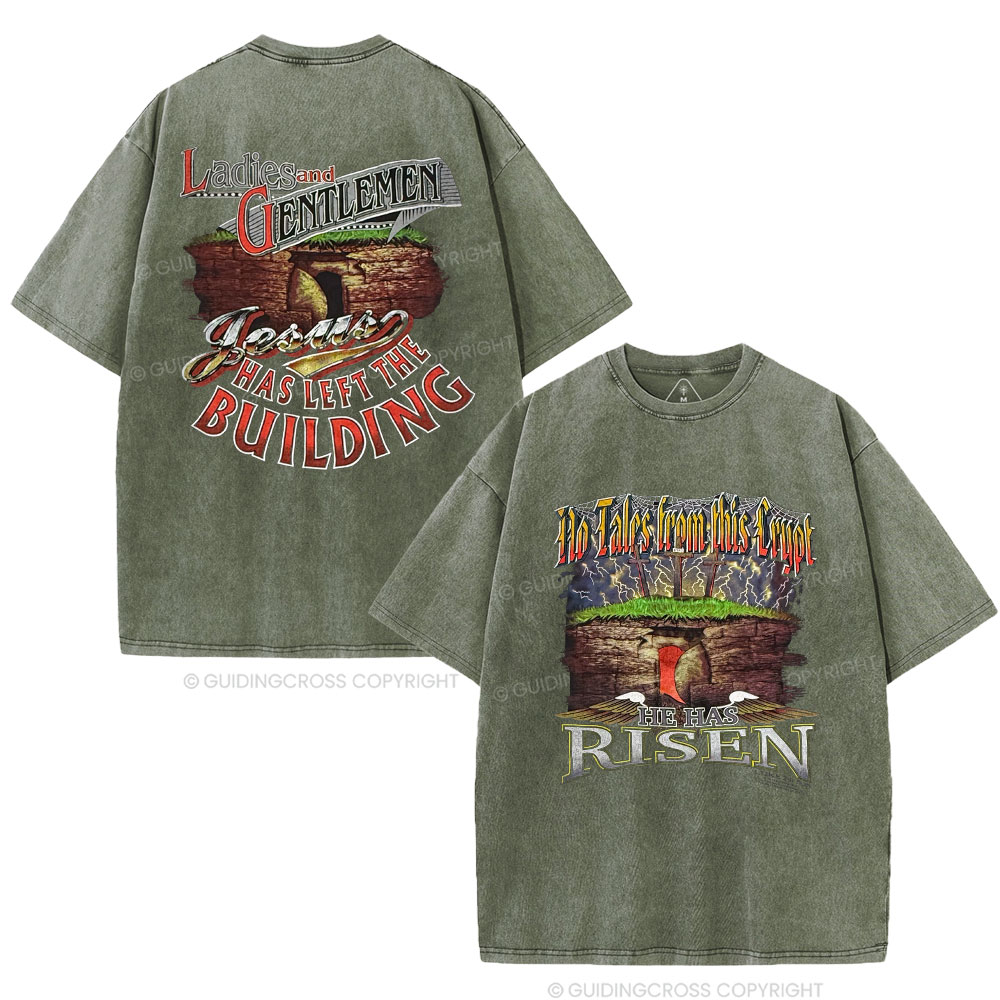 New-Sample Christian Washed T-Shirt Sale - GuidingCross