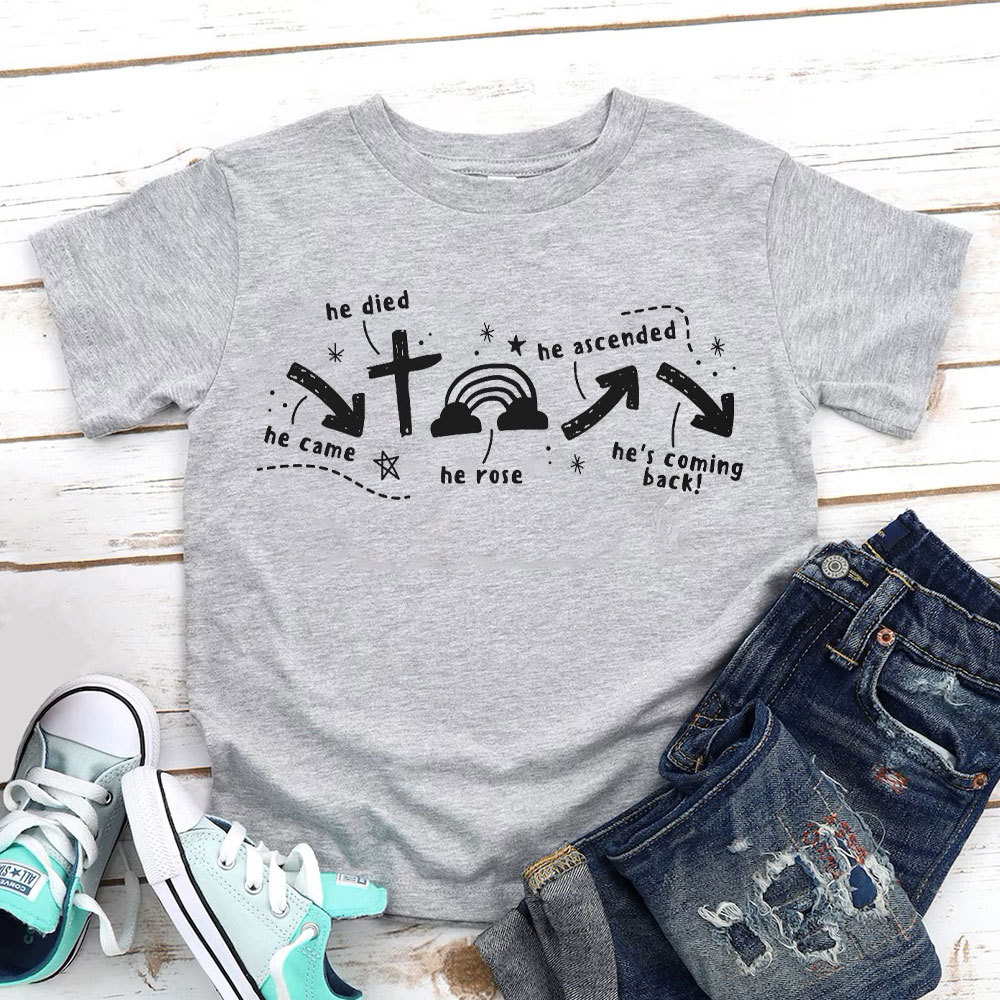 Sample Kid T-Shirt Sale-GuidingCross