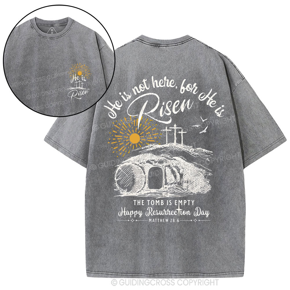 NEW-sample Christian Washed T-Shirt Sale - GuidingCross
