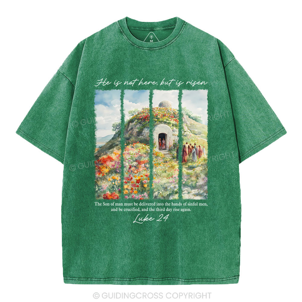 NEW-sample Christian Washed T-Shirt Sale - GuidingCross