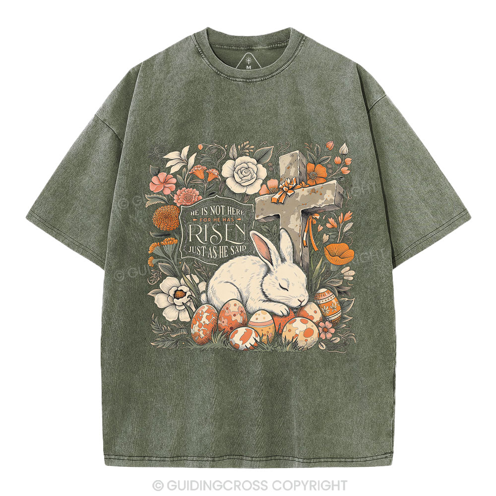 New-Sample Christian Washed T-Shirt Sale - GuidingCross