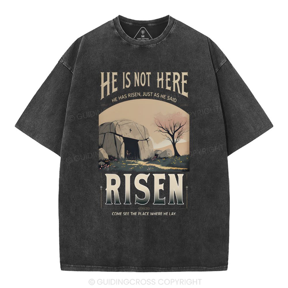 NEW-sample Christian Washed T-Shirt Sale - GuidingCross